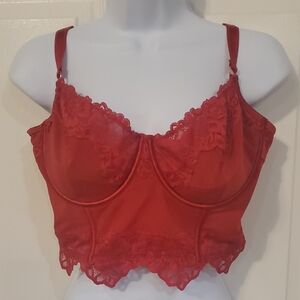 Sofía Intimates Bustier Size 40D